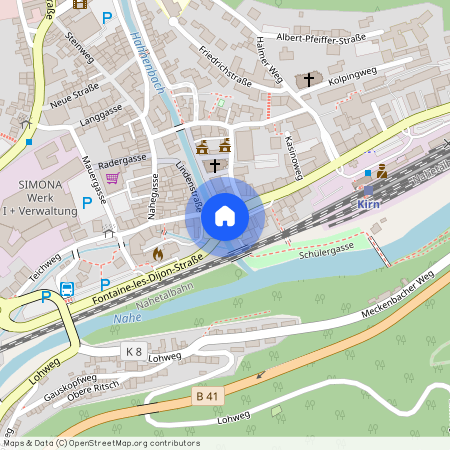 55606 Rheinland-Pfalz - Kirn