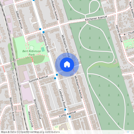 10 Summit Avenue, Toronto