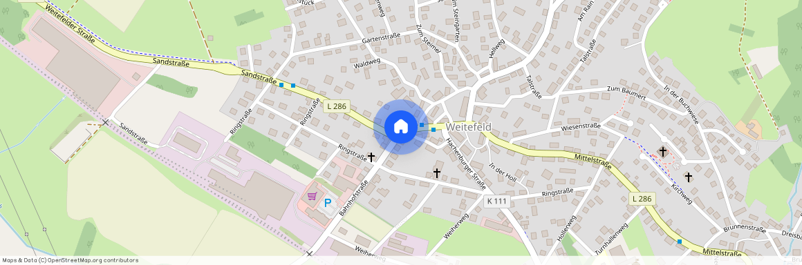 57586 Rheinland-Pfalz - Weitefeld