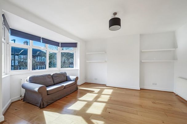 3 bedroom maisonette to rent - Photo 1