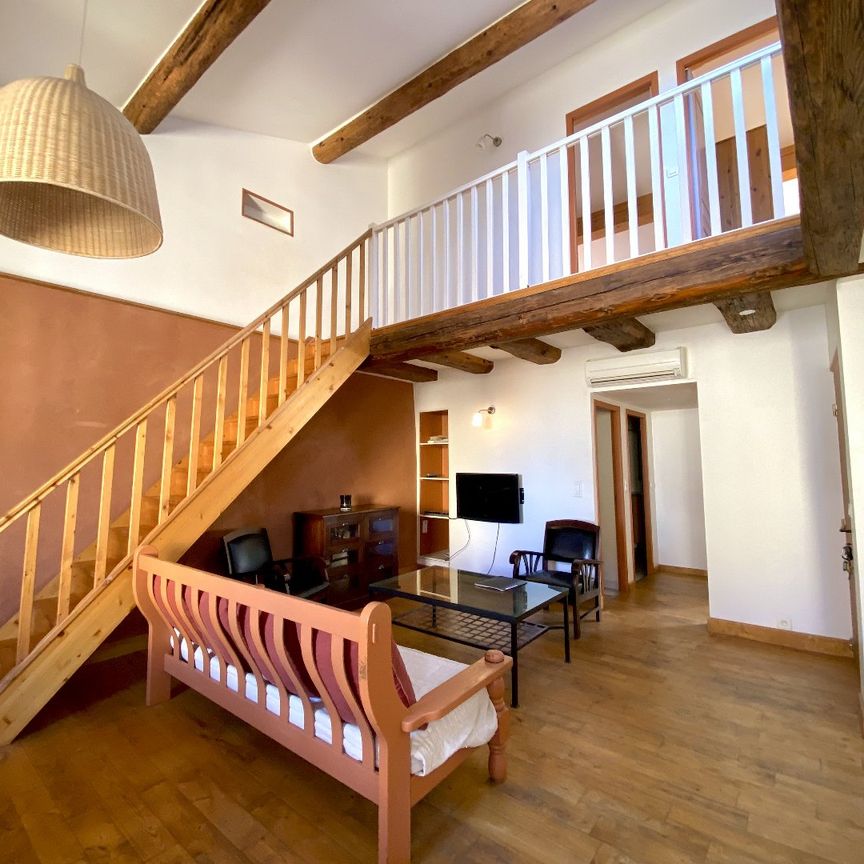 Location Appartement 4 pièces 92m² SETE 34200 - Photo 1
