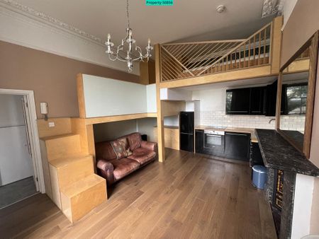 Studio to rent - Photo 3