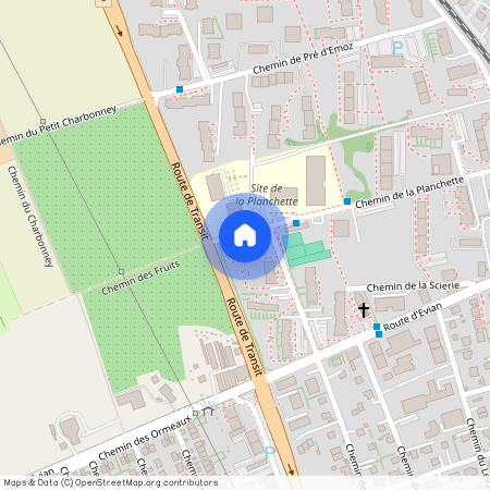 Chemin de la Planchette 23, 1860 AIGLE