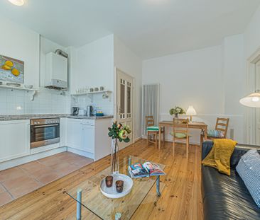 City-Residence: Hübsche, kleine 2-Zi-Wohnung mit in ruhiger Lage vo... - Photo 3