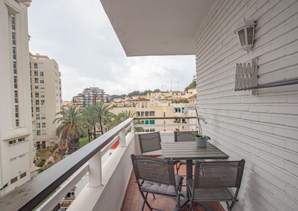 Newly renovated 3 bedroom apartment in the Center of Marbella