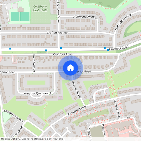 Arnprior Road, Glasgow, G45 9HE