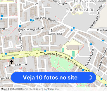 Quartos para estudantes em Setubal - Foto 1