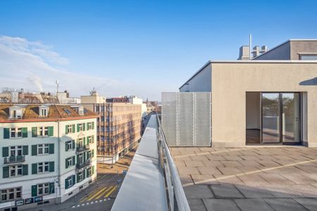 MIETEN OHNE KAUTION - Blick über Zürich und zum Üetliberg - Photo 5