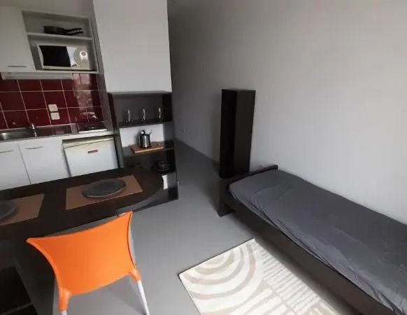 Appartement à louer 1 pièce 19m² - Photo 1