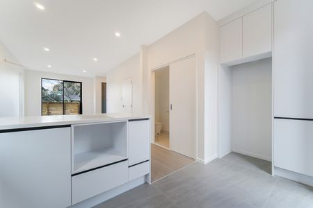 Brand-New 2-Bedrooms 2 bathrooms Townhouse in Onehunga - Photo 2