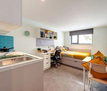 1 bedroom private hall to rent - Photo 6