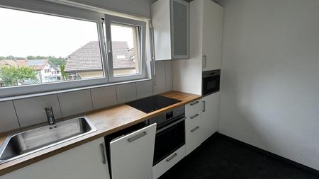 Ruhige und sonnige 3-ZW à 83 m² im 1. OG - Foto 3