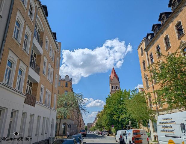 ++ Dein neues Zuhause: günstige, helle 2-Raum Wohnung im schönen Altbau! zentrumsnah ++ - Photo 1