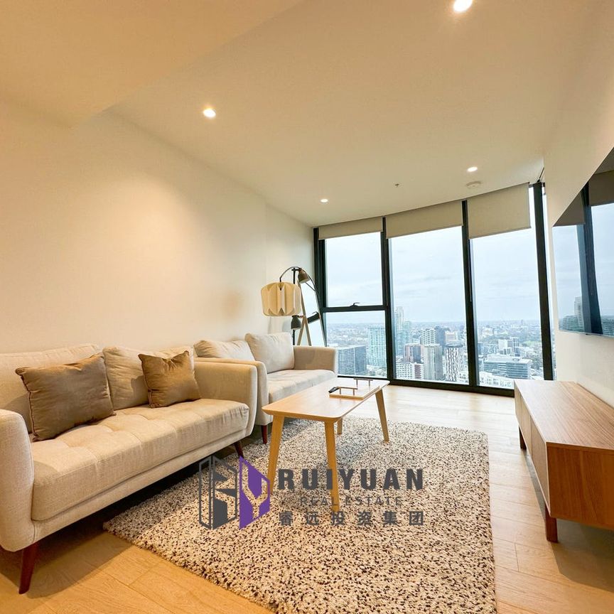 Luxury Fully Furnished Living - Melbourne Square: Full Ocean View/3 Bedroom Apartment - Photo 1