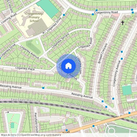 Loganlea Avenue, Edinburgh, EH7