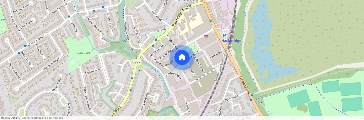 Felnex Avenue, Wallington, SM6