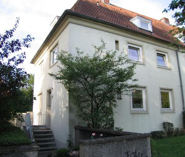Demnächst frei! 2-Zimmer-Wohnung in Münster Geist - Photo 1