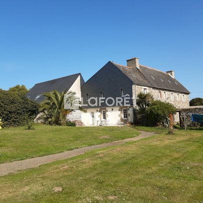 Maison T3 Trédarzec à louer - Photo 1