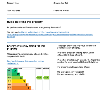2 bedroom flat to rent - Photo 4
