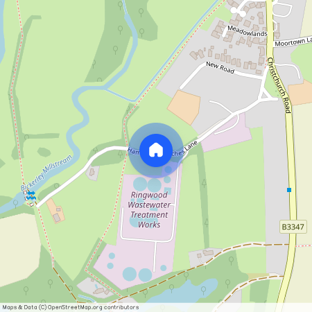 Hampshire Hatches Lane, Ringwood