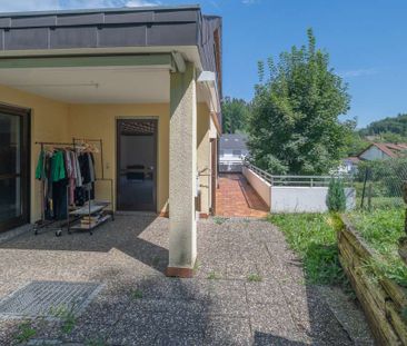 Gepflegte 4,5-Zimmer-Wohnung zu vermieten mit einer Terrasse und Ga... - Photo 3