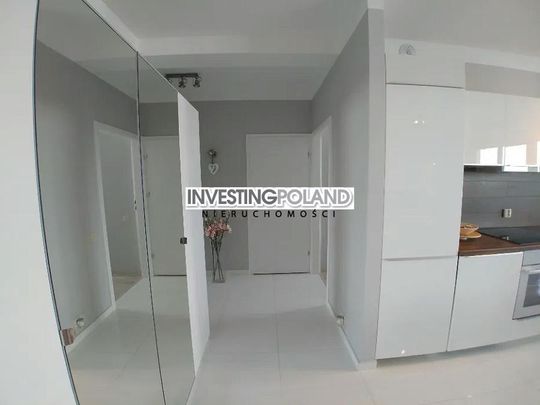 Szczecin, Centrum, Apartament do wynajęcia 3 pokoje, miejsce garażowe - Zdjęcie 1