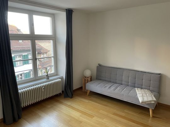 11/2-ROOM APARTMENT IN BASEL - ALTSTADT/GROSSBASEL, FURNISHED, TEMPORARY - Photo 1