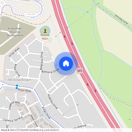 at Westminster Walk, 17 Beaulieu Drive, Westminster Walk TA6