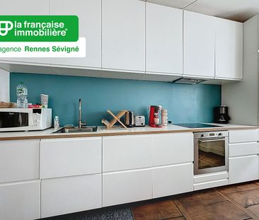 Appartement Rennes 2 pièces – 34 m2 - Photo 5