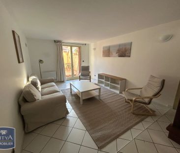 Appartement à louer 1 pièce 20.63m² - Photo 1