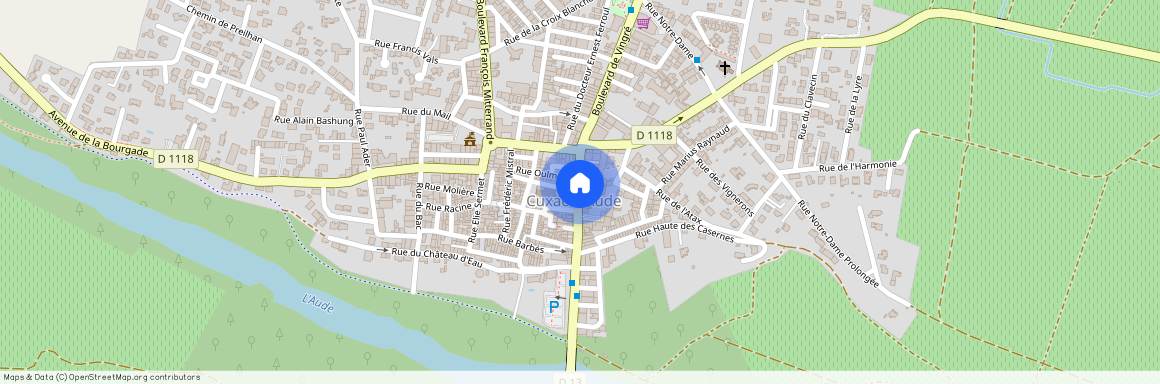 CUXAC D AUDE (11590)