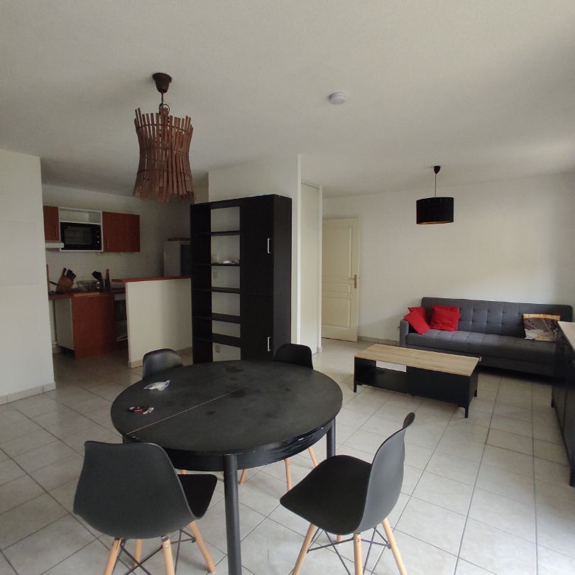 T2 DE 52 m² MEUBLÉ - Photo 1
