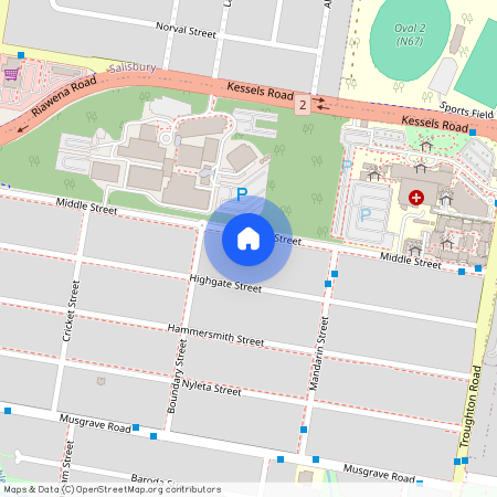 2/105 Middle Street, Qld 4108, Coopers Plains