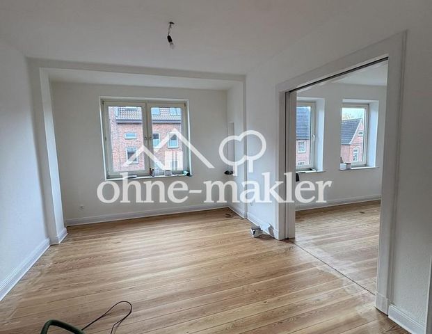 Moderne 3 Zimmer Altbauwohnung renoviert - ab sofort - Photo 1