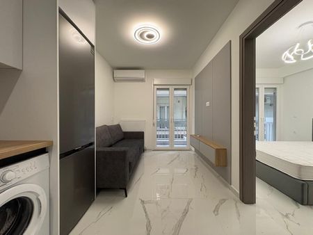 Studio/Γκαρσονιέρα για ενοικίαση Αντιγονιδών (Κέντρο Θεσσαλονίκης) - Φωτογραφία 5