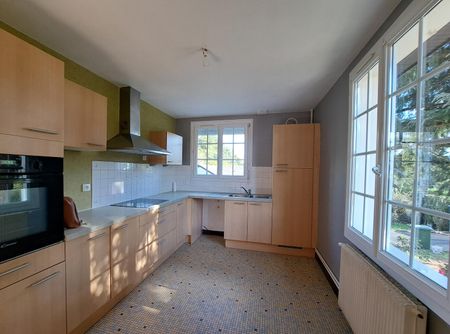 Location Maison 4 pièces 107m² LA MEMBROLLE SUR CHOISILLE 37390 - Photo 4