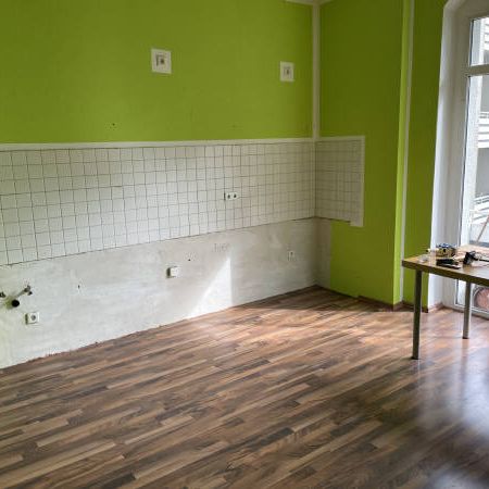 GEPFLEGTE 2 1/2 Zimmer-Wohnung mit BALKON Haspe-Zentrum - Photo 1