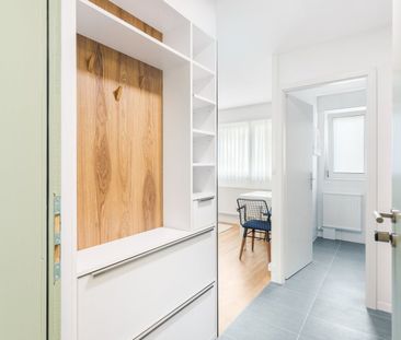 ✨ Studio Meublé Moderne à Louer à Lausanne - Sallaz – Emplacement I... - Photo 6