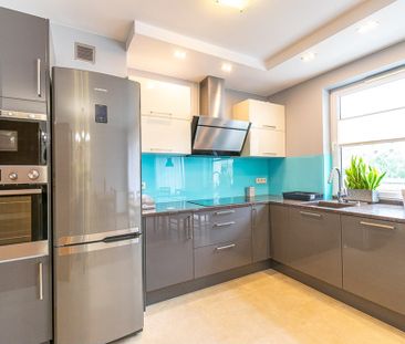 Przestronny 3-pokojowy apartament na Polesiu - Zdjęcie 2