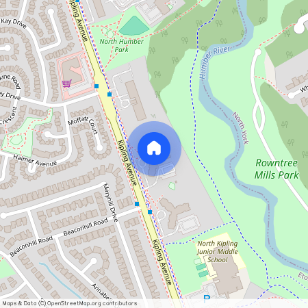 2757 Kipling Avenue, Etobicoke, Toronto