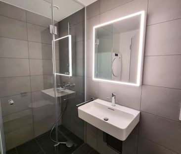 RSERVIERT: Moderne 2.5-Zi.mmer-Wohnung mit grosszügiger Loggia... - Photo 3