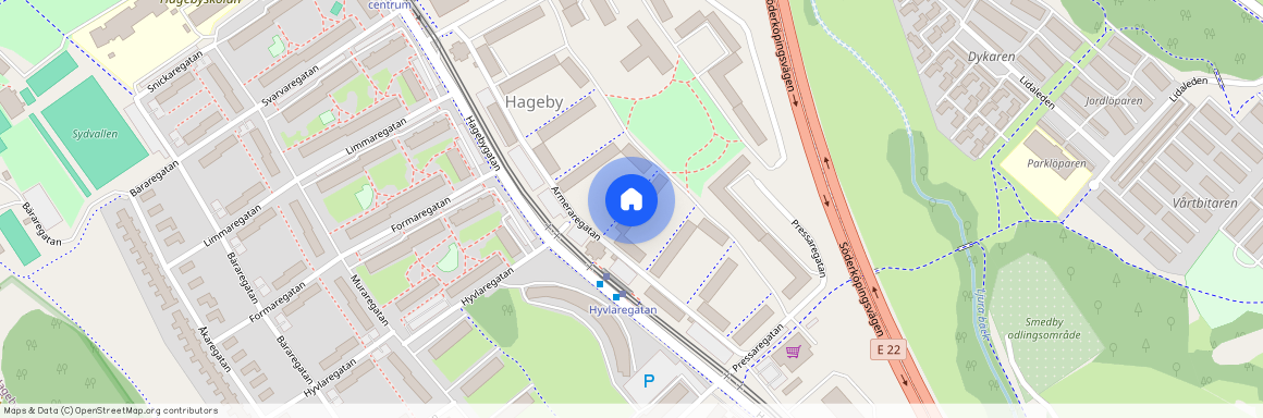 Hagebygatan 203, 603 62, Norrköping