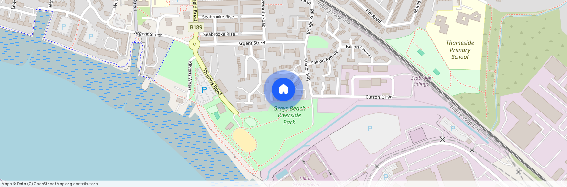 Crest Avenue, Grays, Essex, RM17