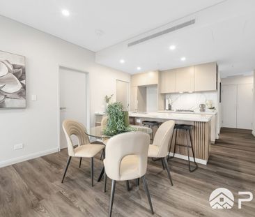 MODERN 86SQM TWO BEDROOM APARTMENT WITH BALCONY & PARKING - Photo 2