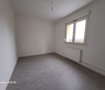 Location – Appartement T4 – 75m2 – Creutzwald - Photo 2