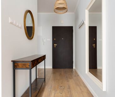 Ładny apartament, 2 balkony, garderoba, Metro - Фото 6