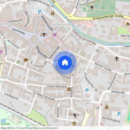 Auenstraße 10, 37520 Niedersachsen - Osterode am Harz