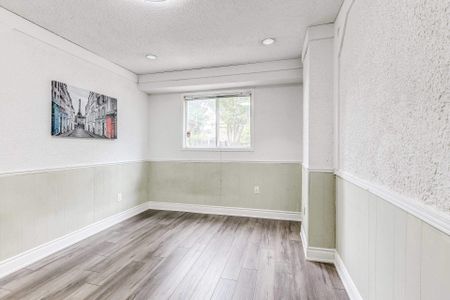 For Lease - 7201 Joliette Crescent Unit# Lower Level, Mississauga, Ontario - Photo 4