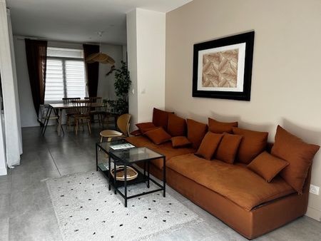 Chambre n° 1 en colocation 59300 Valenciennes - Photo 4