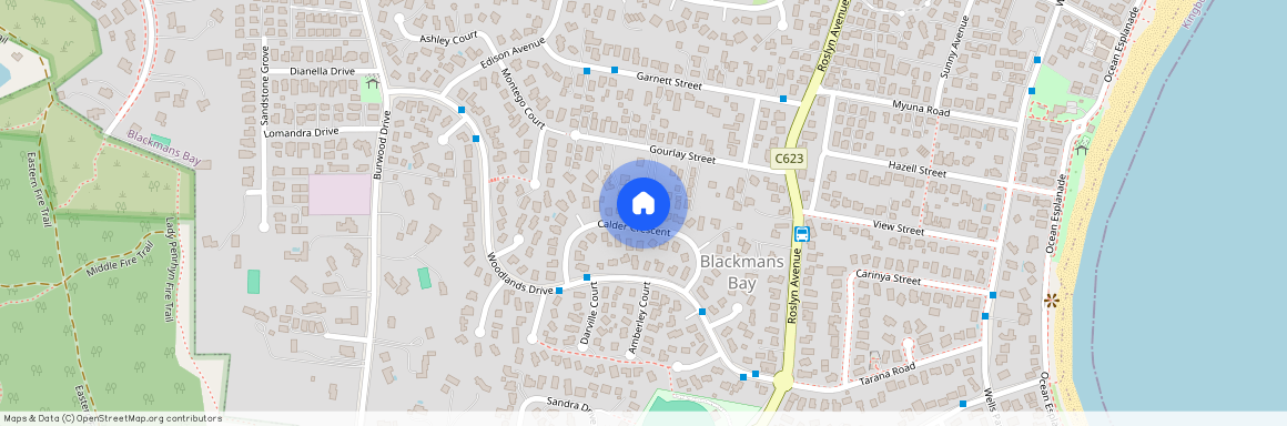 25 Calder Crescent, Tas 7052, Blackmans Bay